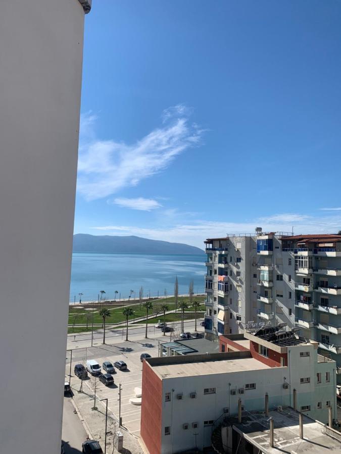 Rias Seaside Apartments Vlorë Екстериор снимка