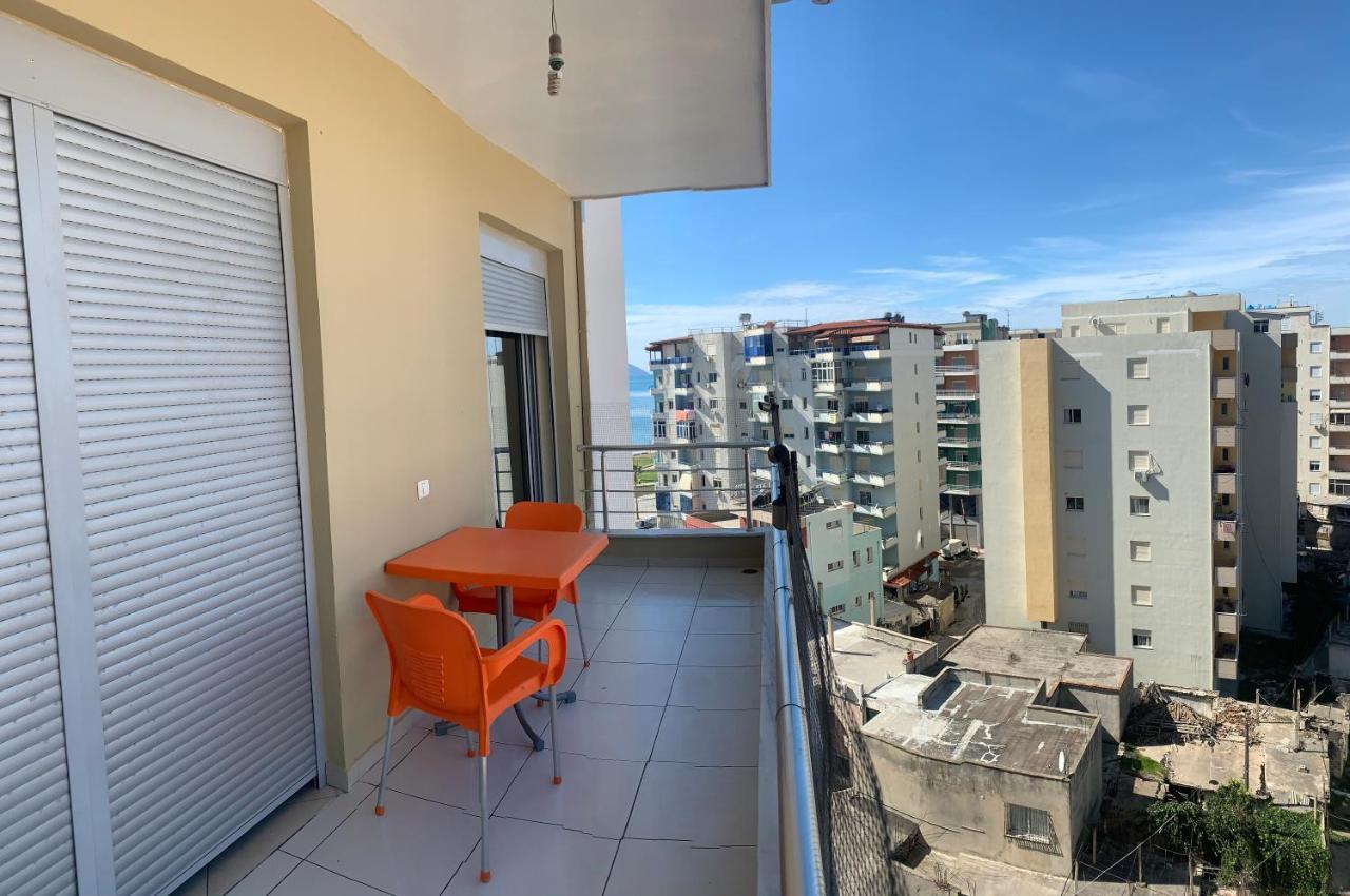 Rias Seaside Apartments Vlorë Екстериор снимка